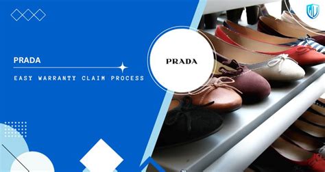 prada warranty claim